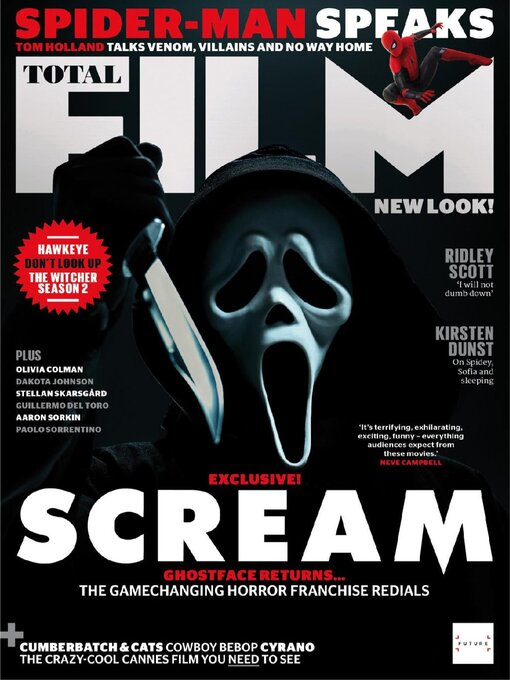 Cover image for Total Film